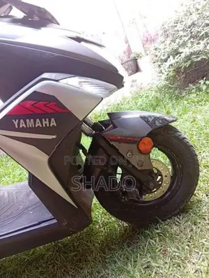 Yamaha Ray ZR 2019