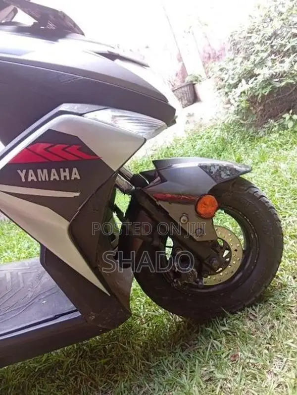 Yamaha Ray ZR 2019