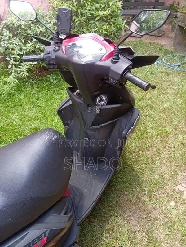 Yamaha Ray ZR 2019