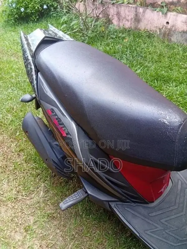 Yamaha Ray ZR 2019