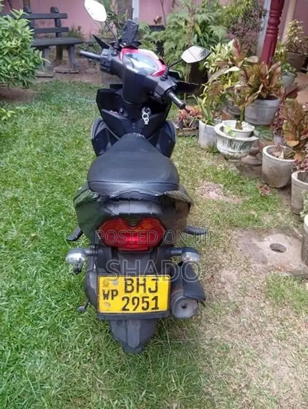 Yamaha Ray ZR 2019