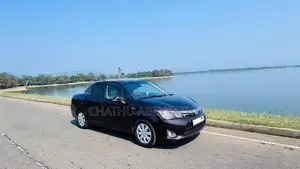 Toyota Axio X Grade 2014