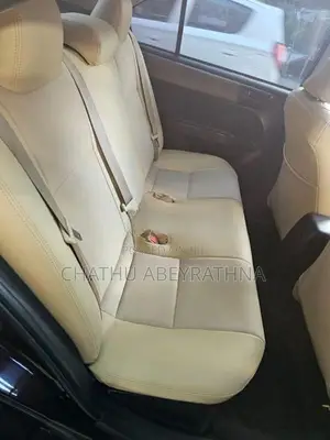 Toyota Axio X Grade 2014
