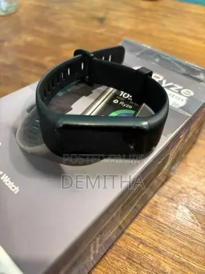 other_brands Ryze Elevate Smart Watch