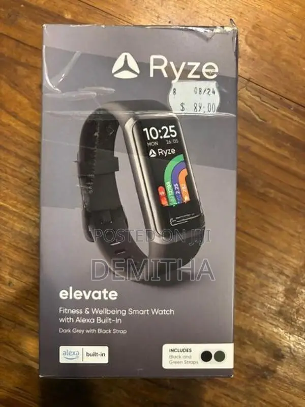 other_brands Ryze Elevate Smart Watch