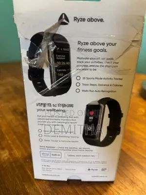 other_brands Ryze Elevate Smart Watch