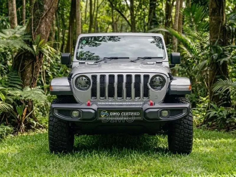 Jeep Wrangler rubicon 2018