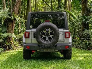 Jeep Wrangler rubicon 2018