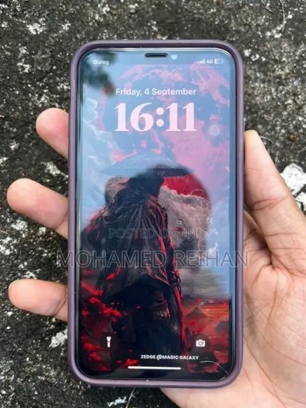 Apple iPhone X (Used)