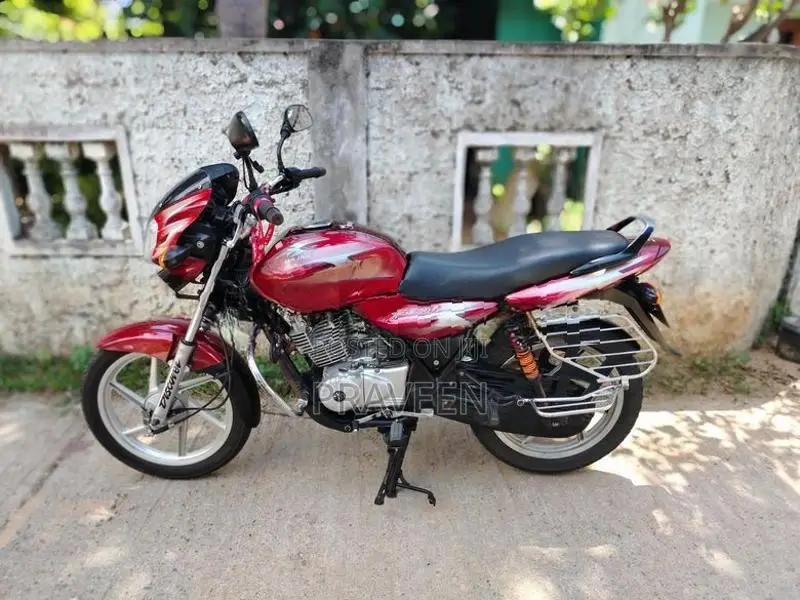 Bajaj Discover 125 2006