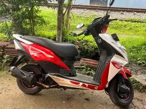 Honda Dio 2015