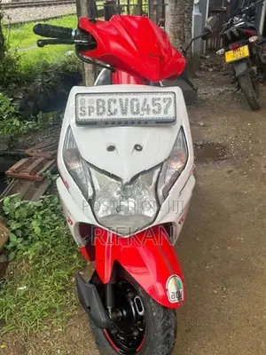 Honda Dio 2015