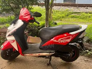 Honda Dio 2015