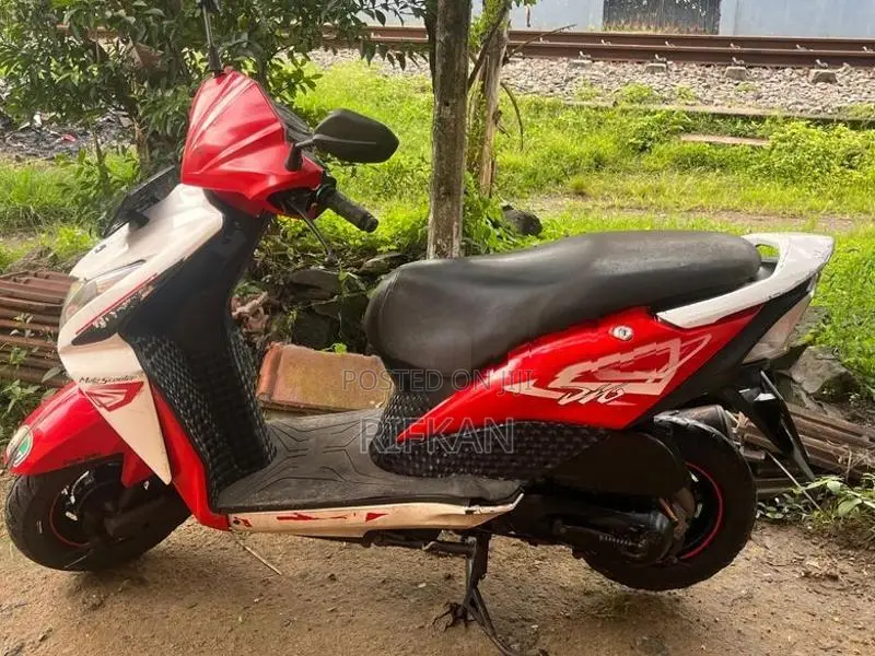 Honda Dio 2015