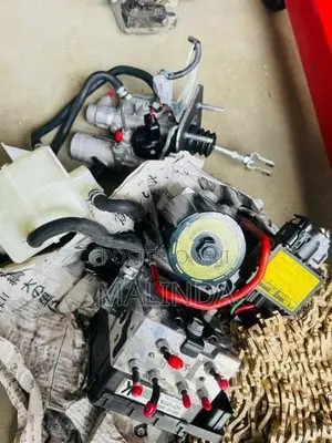 Lexus LX450 (GYL16) ABS Pump 2020