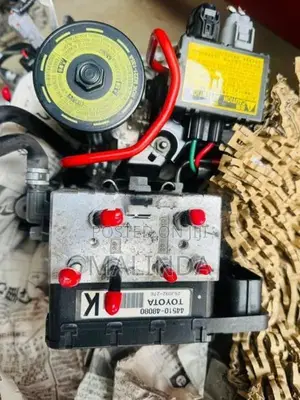 Lexus LX450 (GYL16) ABS Pump 2020