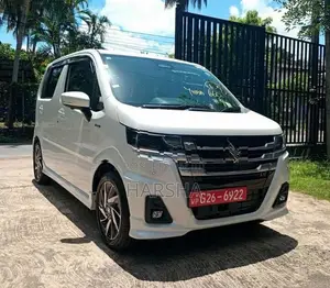 Suzuki Wagon R custom ZX 2026