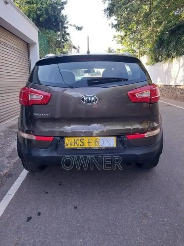 Kia Sportage 2011