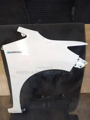 Honda Fit GP6 Fender