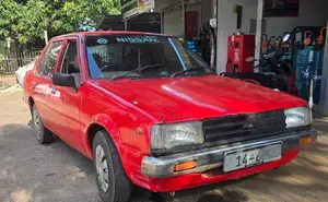 Nissan Sunny HB11 1986