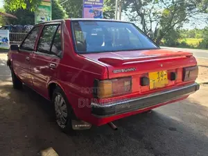 Nissan Sunny HB11 1986