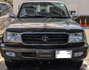 Toyota Land Cruiser 1998