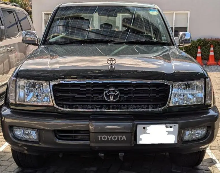 Toyota Land Cruiser 1998