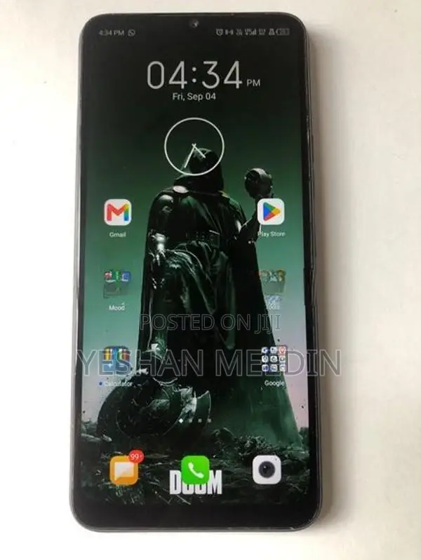 itel A60 S (Used)