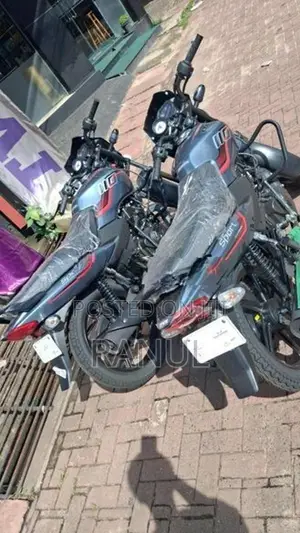 TVS Sport 2026