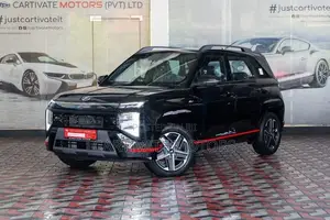 Hyundai Venue N line 2026
