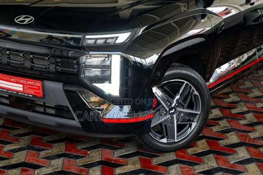 Hyundai Venue N line 2026