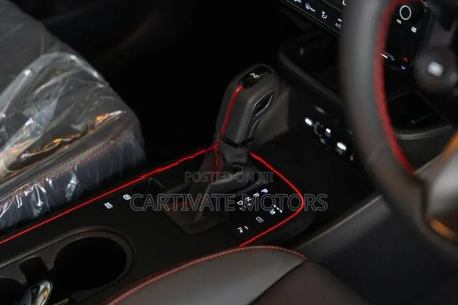 Hyundai Venue N line 2026