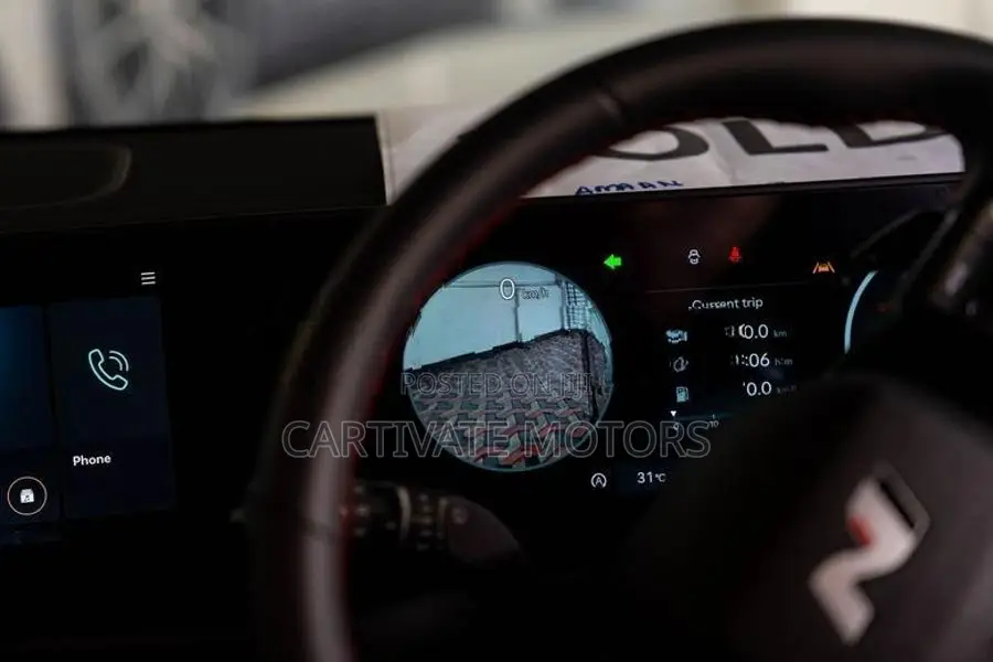 Hyundai Venue N line 2026