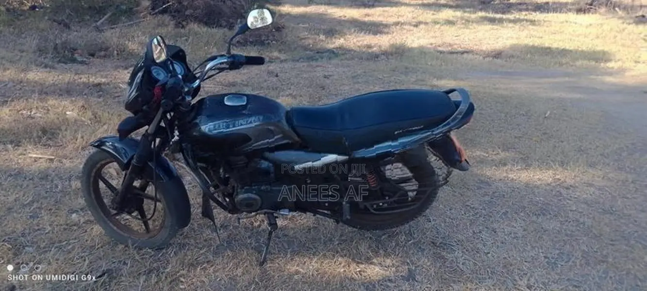 Bajaj Platina 100 2012