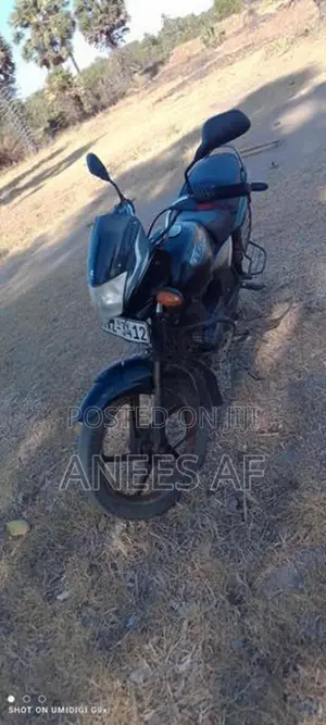 Bajaj Platina 100 2012