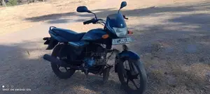 Bajaj Platina 100 2012