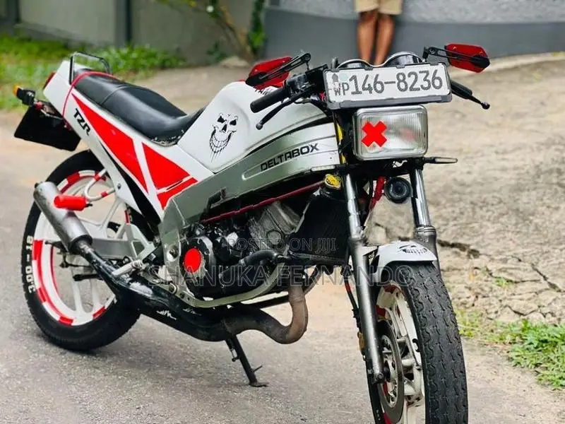 Yamaha TZR 1994