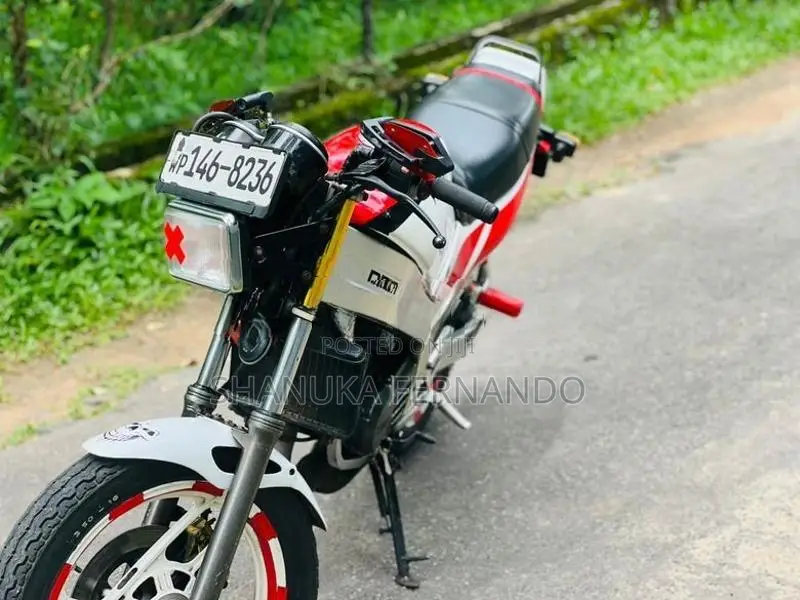Yamaha TZR 1994