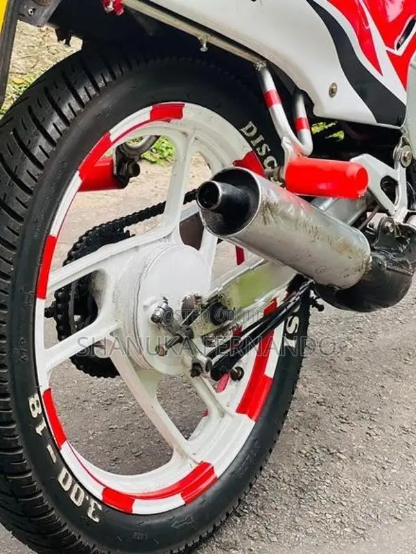 Yamaha TZR 1994