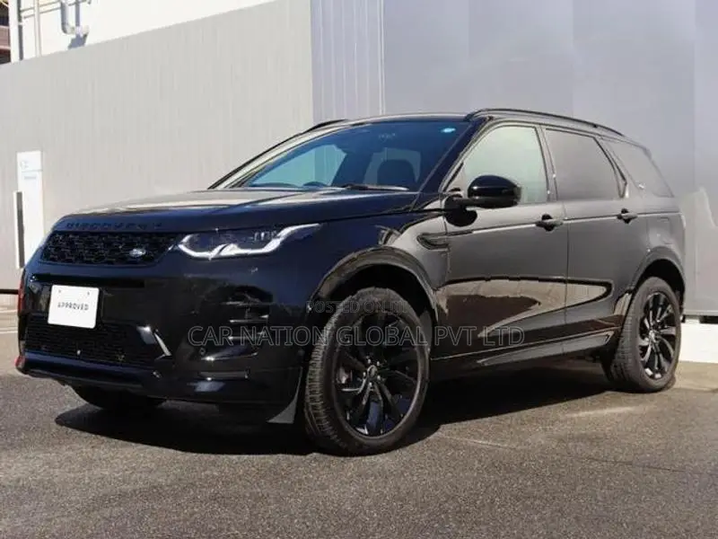 Land Rover Discovery Sport Dynamic HSE P300e 2025