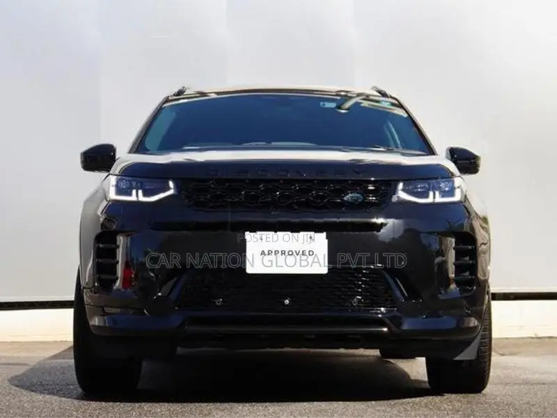 Land Rover Discovery Sport Dynamic HSE P300e 2025