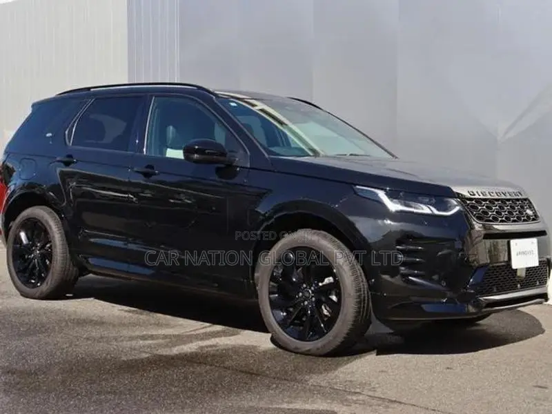 Land Rover Discovery Sport Dynamic HSE P300e 2025