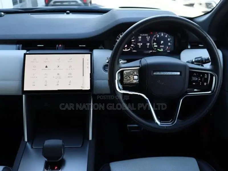Land Rover Discovery Sport Dynamic HSE P300e 2025