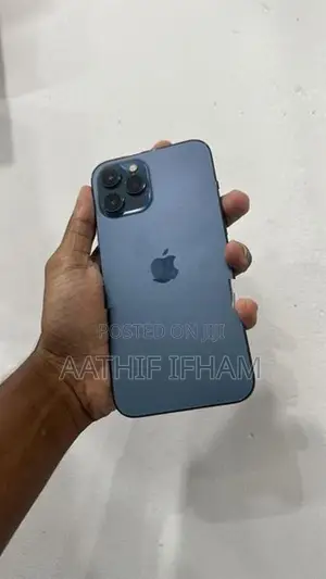 Apple iPhone 12 Pro Max (Used)