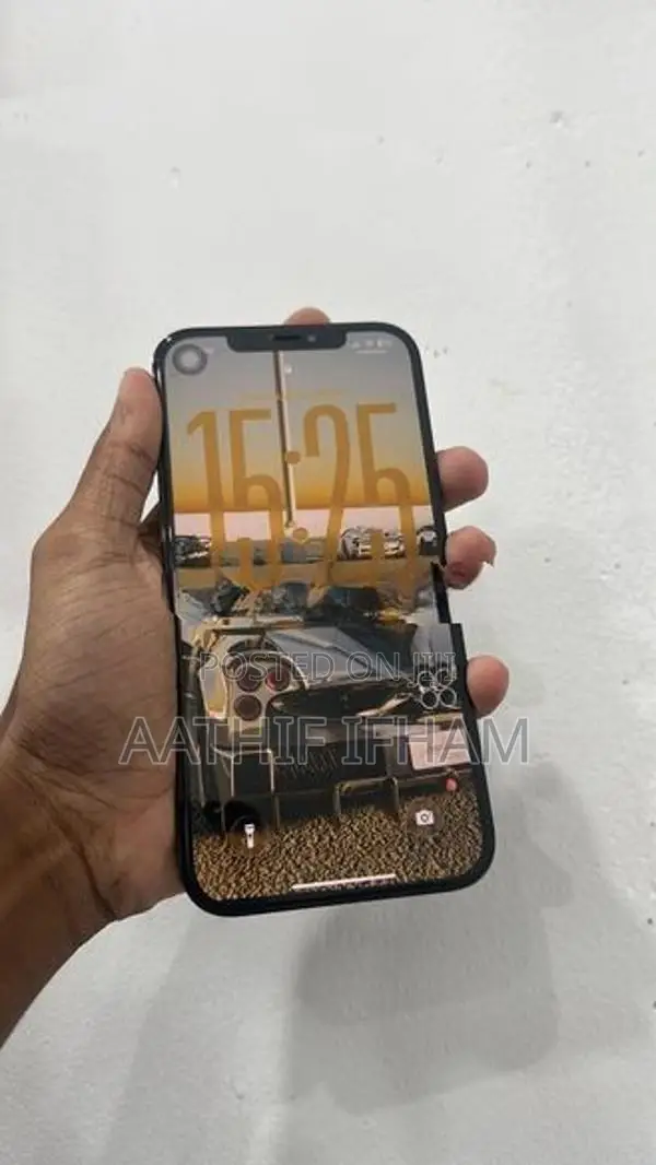 Apple iPhone 12 Pro Max (Used)