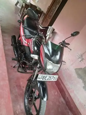 Hero Passion pro 2018
