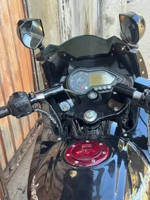Bajaj Pulsar 220F 2010