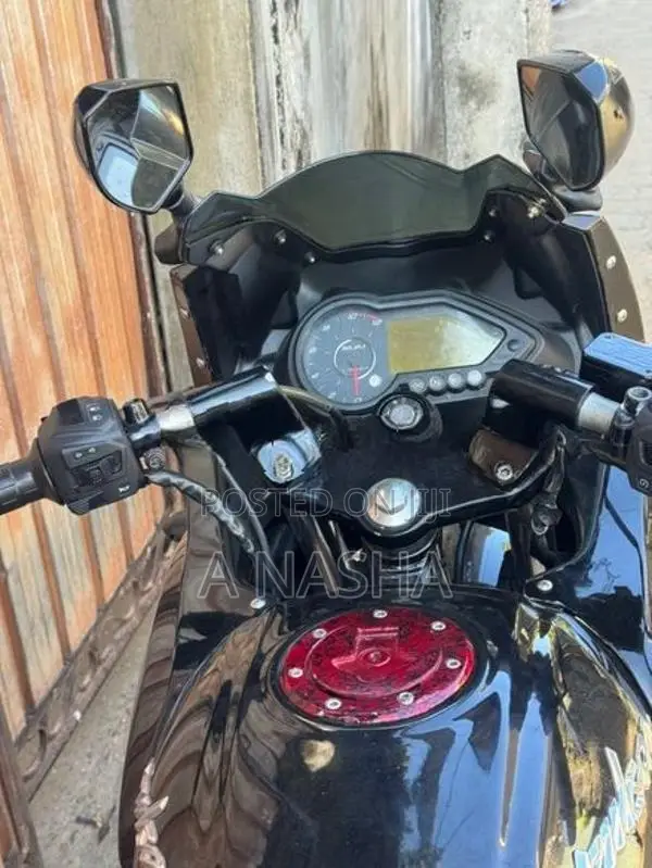 Bajaj Pulsar 220F 2010