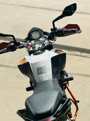 KTM Duke 2020