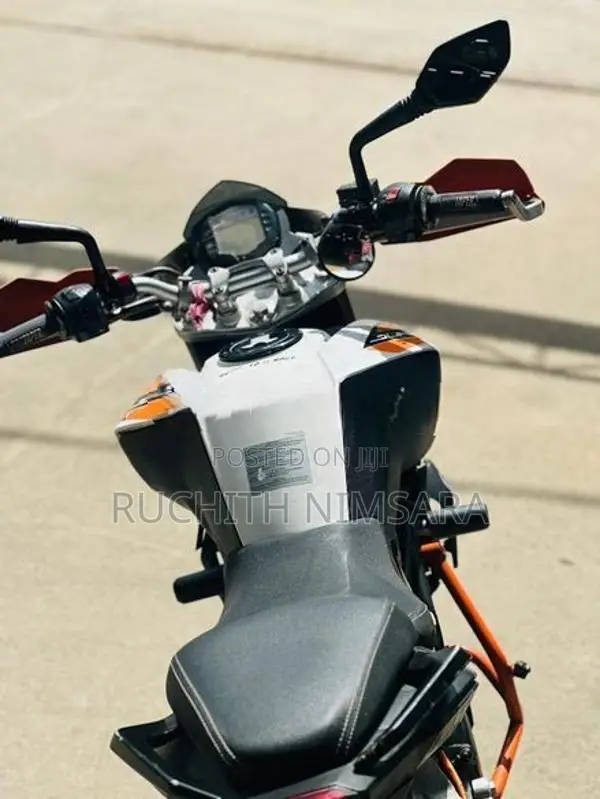 KTM Duke 2020